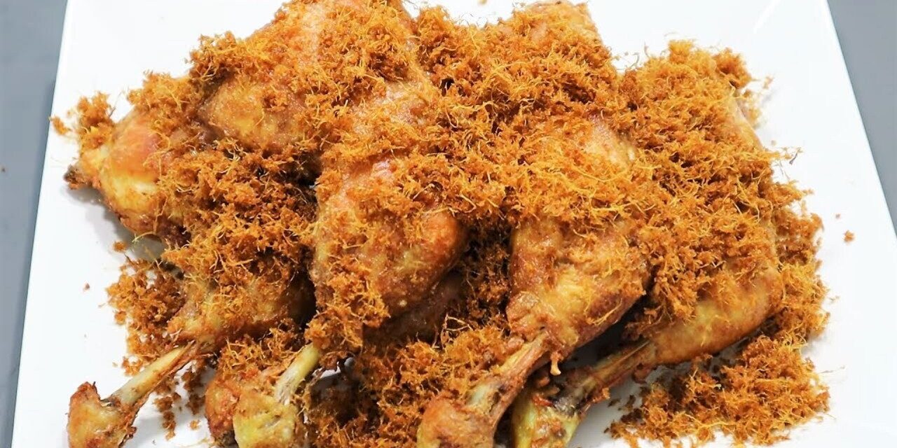 Ayam Goreng Lengkuas: Paling Banyak Dicari Wisatawan Asing