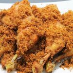Ayam Goreng Lengkuas: Paling Banyak Dicari Wisatawan Asing
