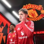 Garnacho Kembali? Kode Ingin Pulang Ke Manchester United?