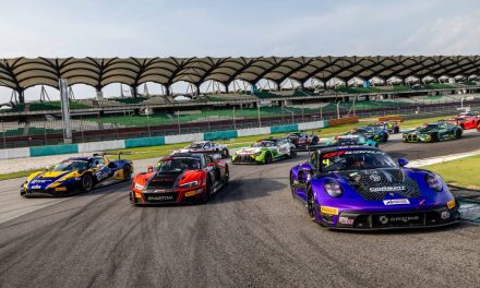 GT World Challenge Asia 2026 Siap Di Gelar Di Mandalika