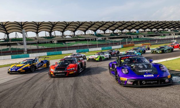 GT World Challenge Asia 2026 Siap Di Gelar Di Mandalika