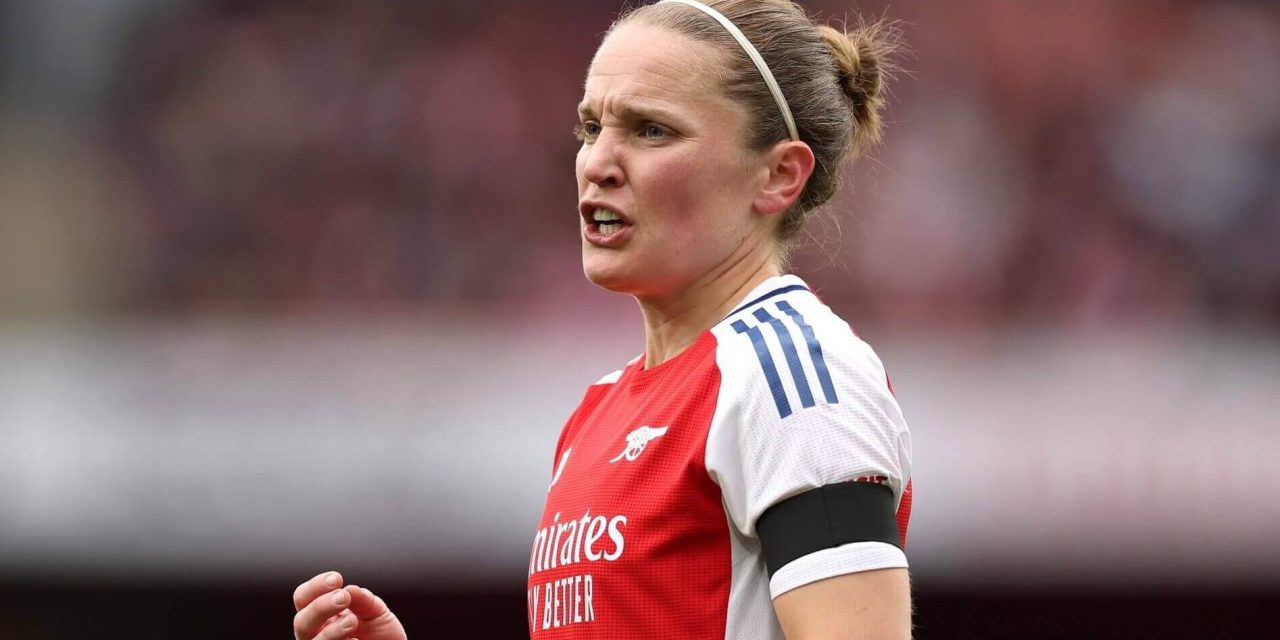 Legenda Arsenal Kim Little Perpanjang Kontrak Skuad Women