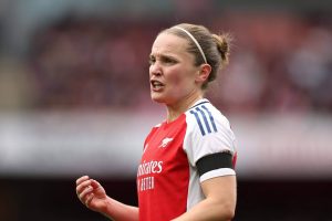 Legenda Arsenal Kim Little Perpanjang Kontrak Skuad Women