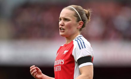 Legenda Arsenal Kim Little Perpanjang Kontrak Skuad Women
