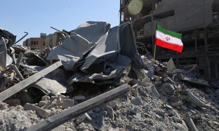 Iran Tuntut Ganti Rugi Rp4.627 Triliun Akibat Kerusakan Serangan