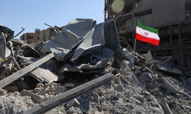 Iran Tuntut Ganti Rugi Rp4.627 Triliun Akibat Kerusakan Serangan