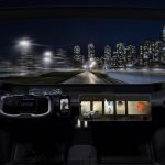 Lexus LF-ZC Sedan Listrik Dengan Sistem Steer-by-Wire