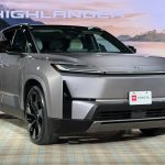 Toyota EV Highlander 2027 Menempuh 515 KM Dalam 20 Menit