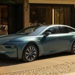 Toyota bZ7 Resmi Meluncur Hasil Kerjasama Huawei Dan Xiaomi