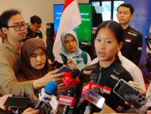 Tim Putri Indonesia Bidik Semifinal Piala Uber 2026