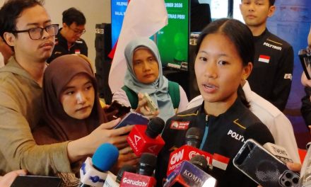 Tim Putri Indonesia Bidik Semifinal Piala Uber 2026