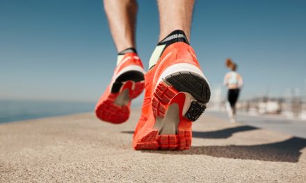 Tips Membangun Kebiasaan Olahraga Mulai Dari Sepatu Lari