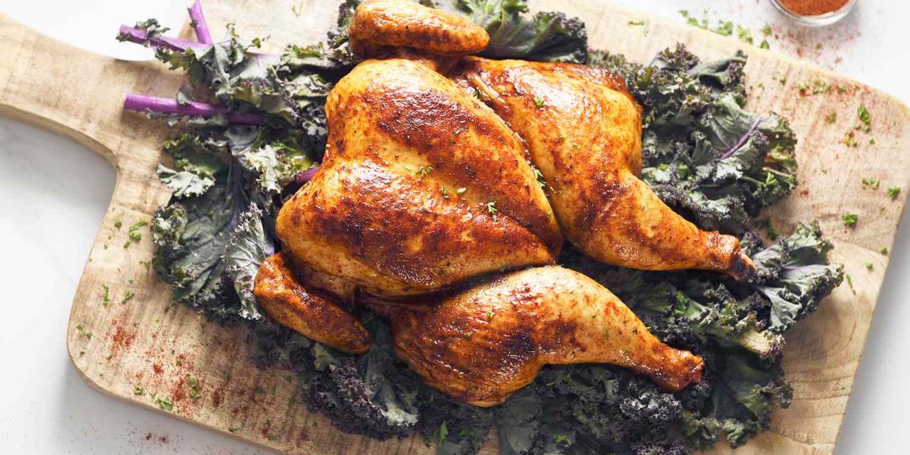 Rotisserie Chicken Renaissance: Solusi Makan Sehat “Low Effort”