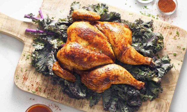 Rotisserie Chicken Renaissance: Solusi Makan Sehat “Low Effort”