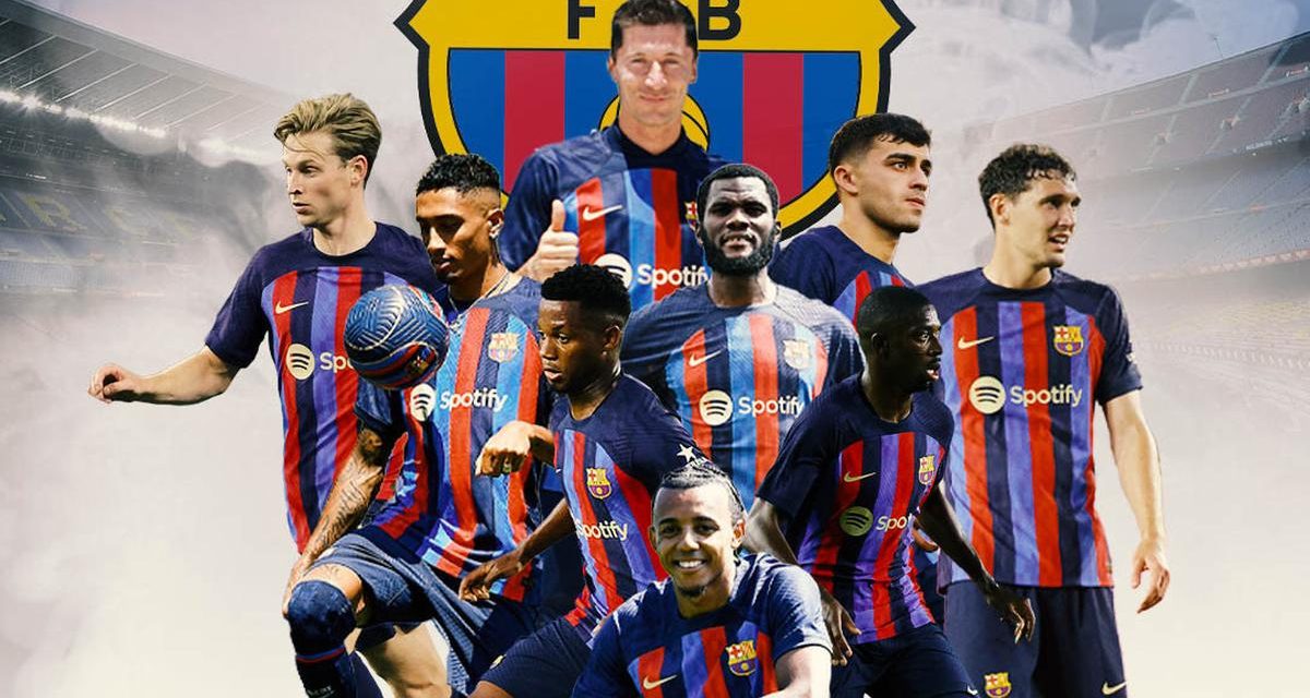 Revolusi Barcelona: 3 Pemain Bintang Siap Dijual Demi Finansial