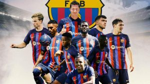 Revolusi Barcelona: 3 Pemain Bintang Siap Dijual Demi Finansial