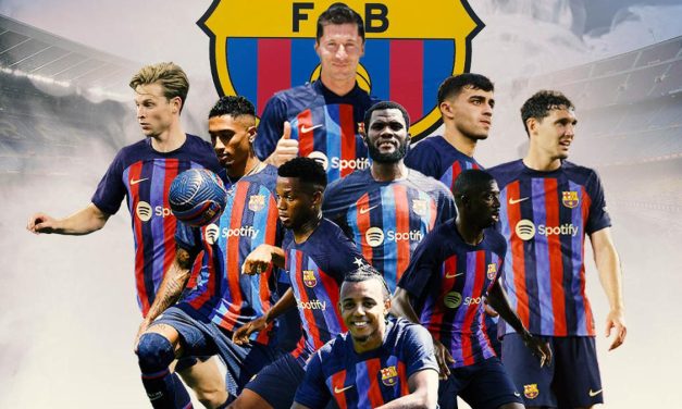Revolusi Barcelona: 3 Pemain Bintang Siap Dijual Demi Finansial