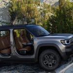 Jeep Recon EV Siap Tantang Land Rover Defender Di Pasar Mobil