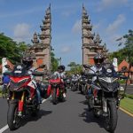 Ducati Gelar Perayaan Satu Abad Di Bali, Jadi Pusat Perhatian