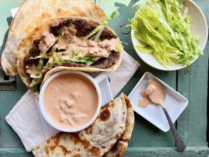 Evolusi Smashed Burger Tacos: Transformasi Makanan Cepat Saji