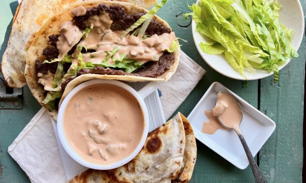 Evolusi Smashed Burger Tacos: Transformasi Makanan Cepat Saji