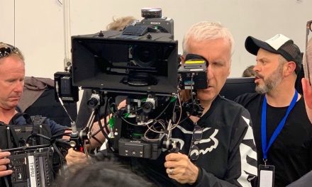 Sutradara James Cameron Gunakan Kamera 12K Terbaru