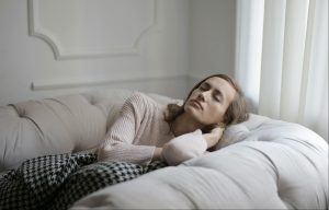Tidur Siang Terlalu Lama Lebih Dari 30 Menit Malah Bikin Pusing