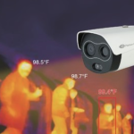 CCTV Industri Berbasis Sensor Termal Kini Bisa Cegah Kebakaran