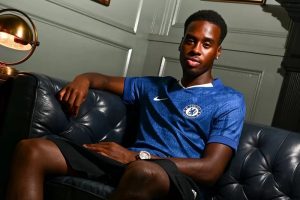 Jamie Gittens Jadi Properti Panas Premier League MU Dan Spurs