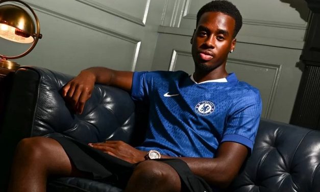 Jamie Gittens Jadi Properti Panas Premier League MU Dan Spurs