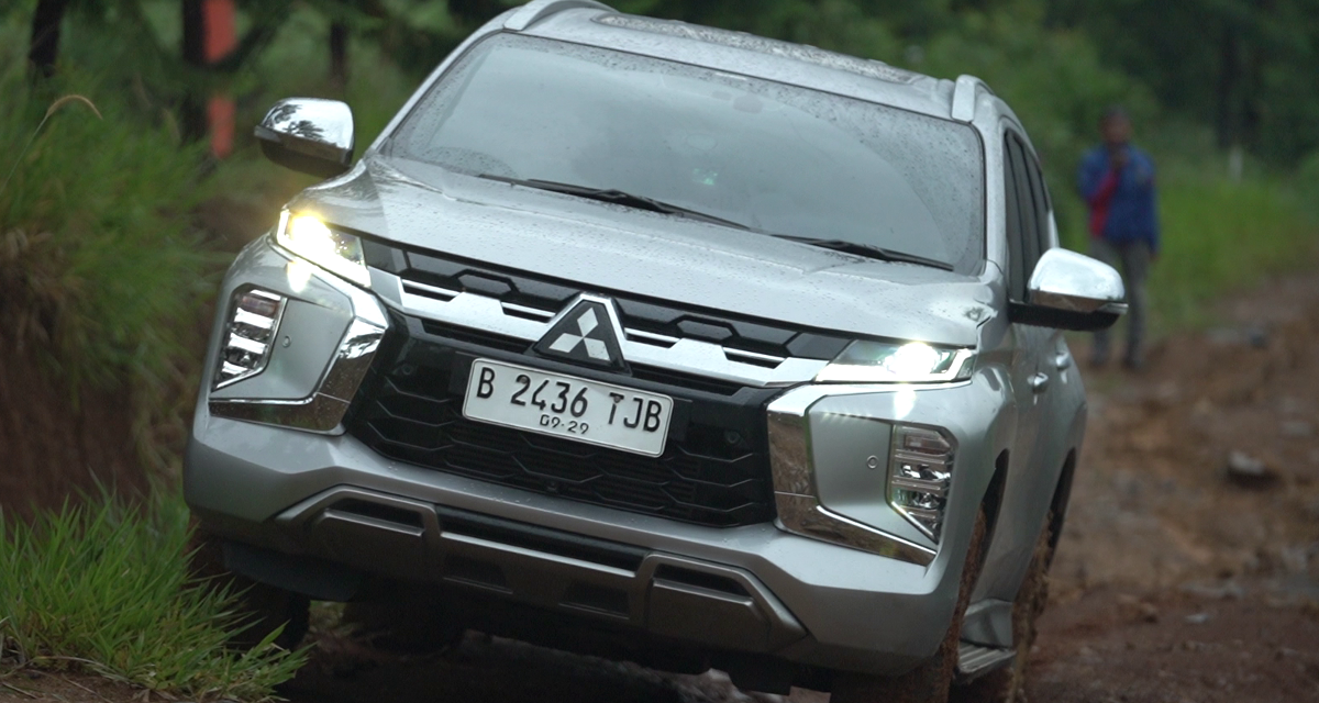 Mitsubishi Tebar Cashback Rp10 Juta Untuk New Pajero Sport