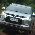 Mitsubishi Tebar Cashback Rp10 Juta Untuk New Pajero Sport