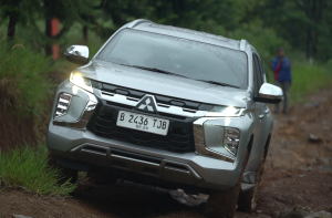 Mitsubishi Tebar Cashback Rp10 Juta Untuk New Pajero Sport
