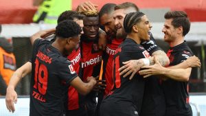 Bayer Leverkusen Pasang Pagar, Klub Raksasa Eropa Gigit Jari