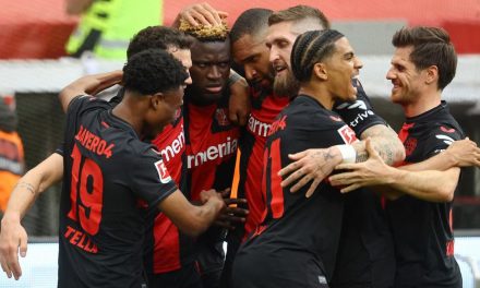 Bayer Leverkusen Pasang Pagar, Klub Raksasa Eropa Gigit Jari