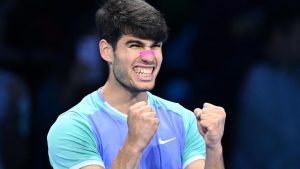 Carlos Alcaraz Melaju Mulus Ke Babak 16 Besar Italian Open 2026