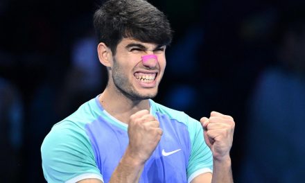 Carlos Alcaraz Melaju Mulus Ke Babak 16 Besar Italian Open 2026