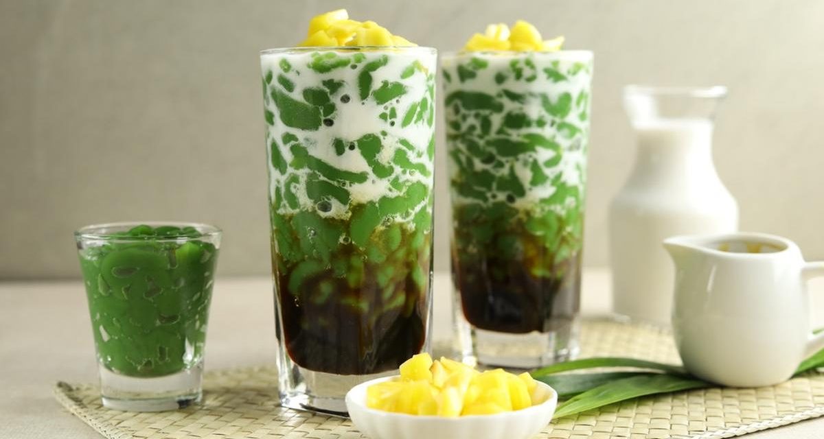 Transformasi Es Cendol: Dari Pinggir Jalan Kini Masuk Menu Hotel