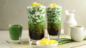 Transformasi Es Cendol: Dari Pinggir Jalan Kini Masuk Menu Hotel