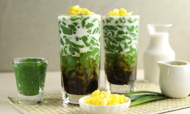 Transformasi Es Cendol: Dari Pinggir Jalan Kini Masuk Menu Hotel