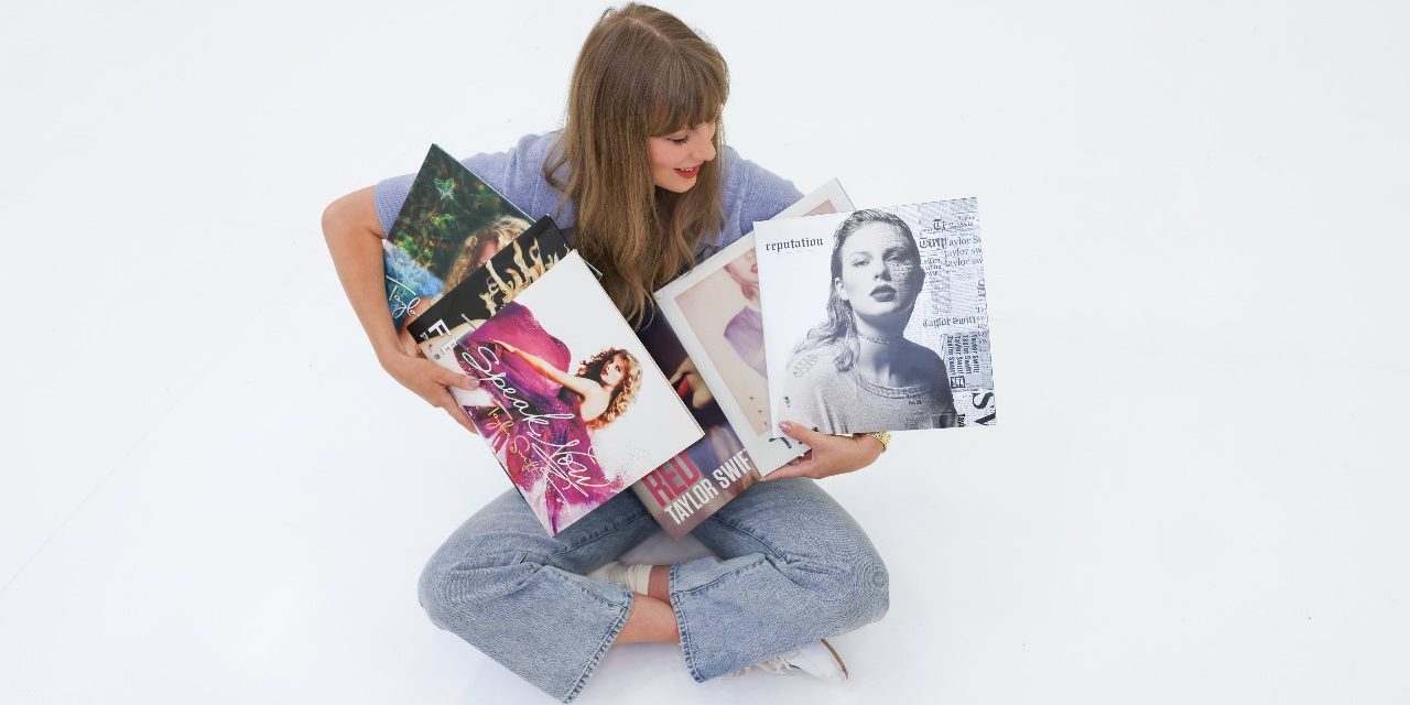 Taylor Swift Dikabarkan Sedang Menulis Memoar Perjalanan Karier
