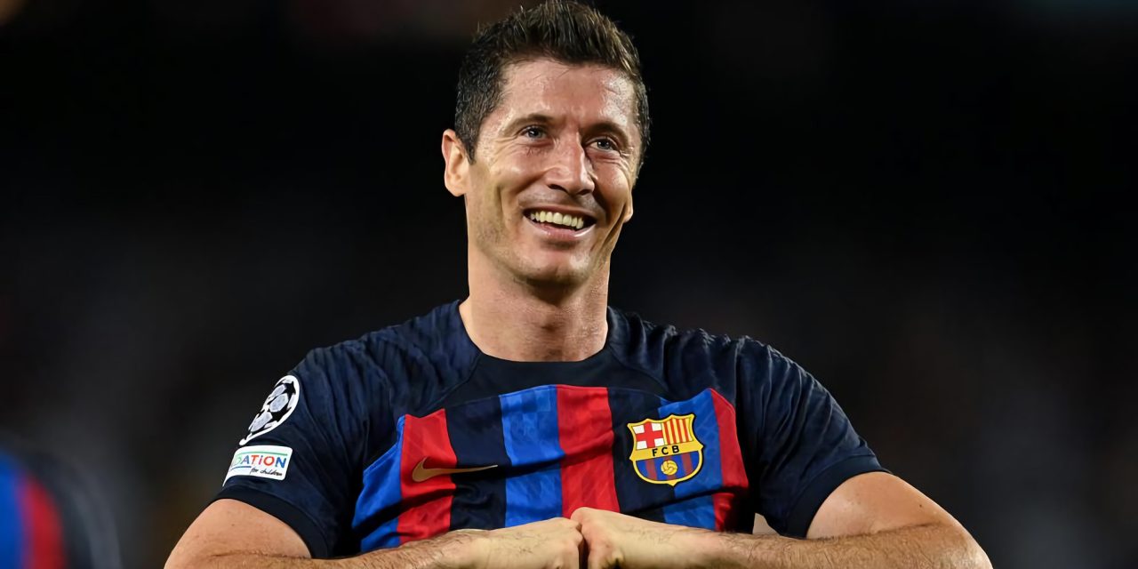 Robert Lewandowski Dipastikan Tinggalkan Barcelona Akhir Musim