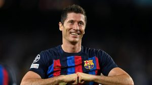 Robert Lewandowski Dipastikan Tinggalkan Barcelona Akhir Musim
