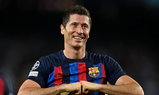 Robert Lewandowski Dipastikan Tinggalkan Barcelona Akhir Musim