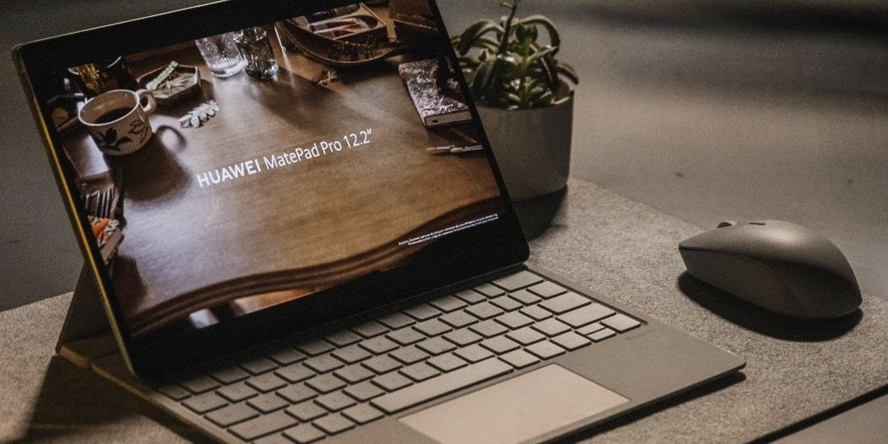Huawei MatePad Pro 12.2 Rilis Dengan Layar Ganda Canggih
