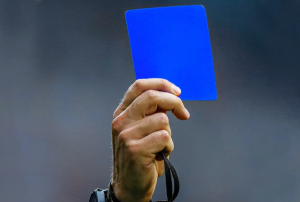 Wacana Kartu Biru FIFA: Hukuman Keluar 10 Menit Panen Kritikan