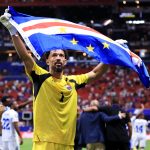 Gelandang Cape Verde Sukses Sabet Man Of The Match