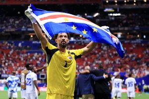 Gelandang Cape Verde Sukses Sabet Man Of The Match
