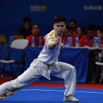 Pewushu Edgar Xavier Marvelo Raih Poin Tertinggi 9,75