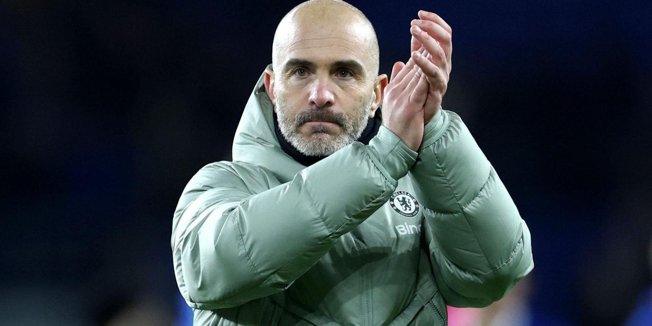 Enzo Maresca Minta Manajemen Jual 5 Pemain Senior The Blues